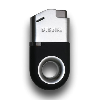 Dissim Inverted Soft Flame Pipe Lighter