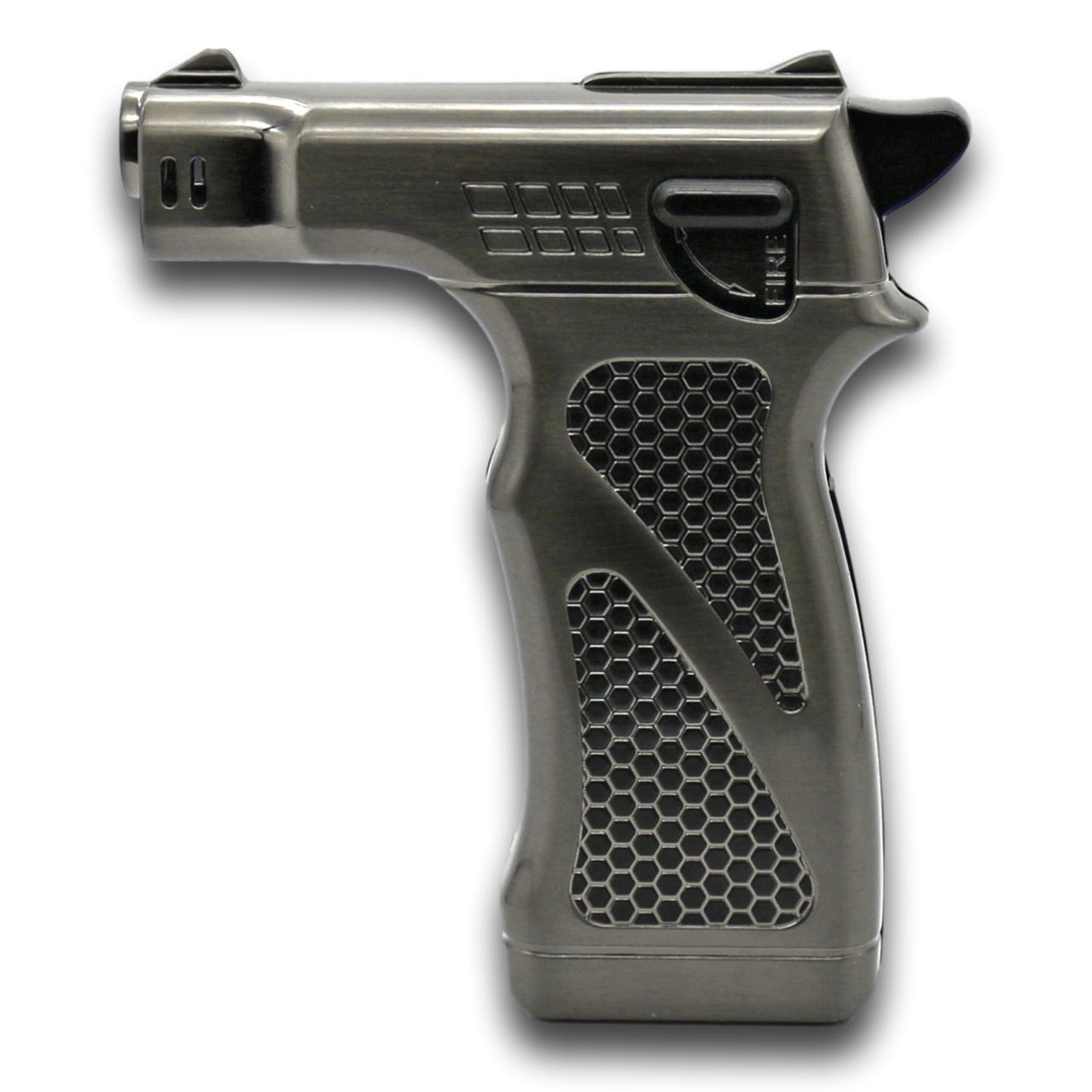 Dissim Hammer Inverted Soft Flame Pipe Lighter