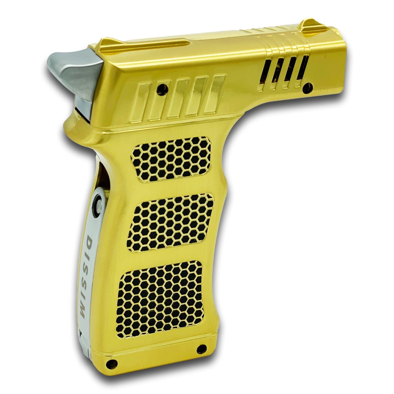 Dissim Hammer Inverted Torch Flame Cigar Lighter