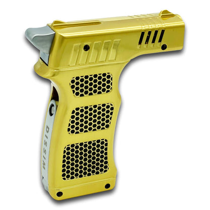 Dissim Hammer Inverted Torch Flame Cigar Lighter
