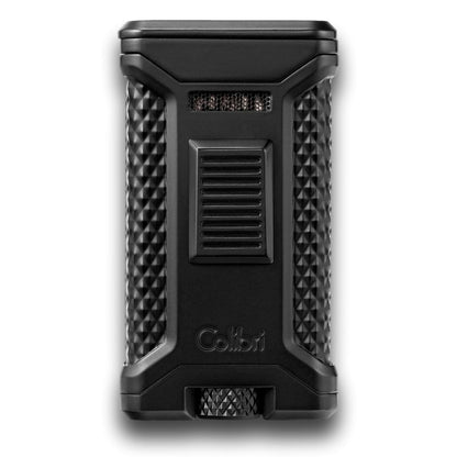 Colibri Ascari Torch Flame Triple Jet Cigar Lighter