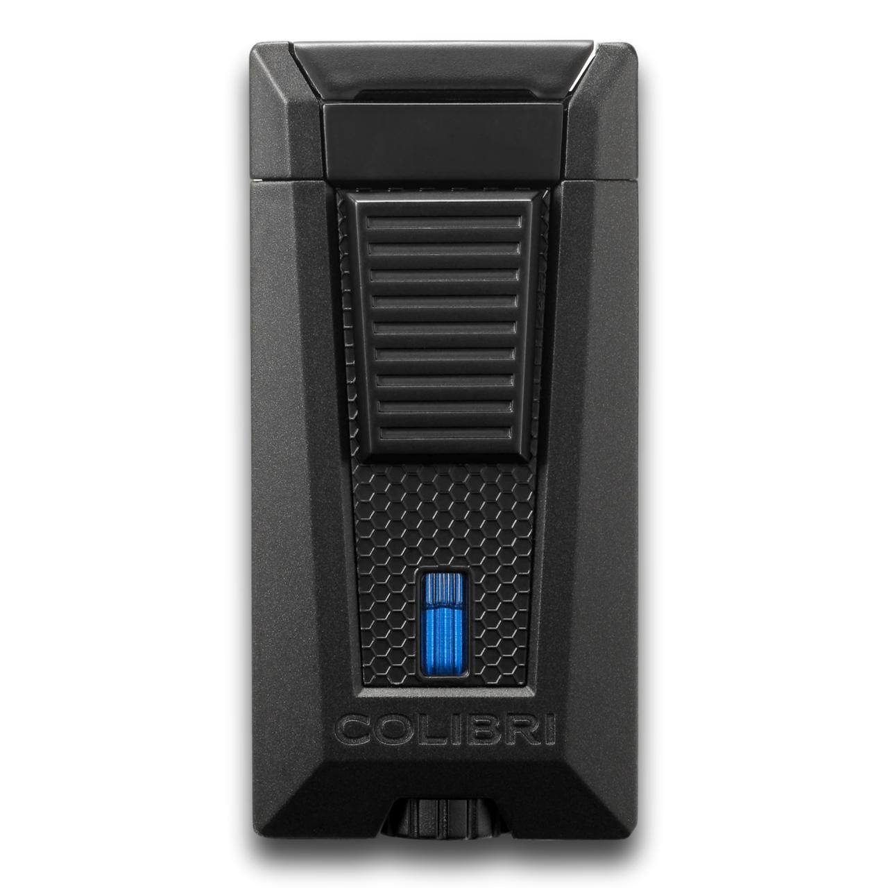 Colibri Stealth Torch Flame Triple Jet Cigar Lighter