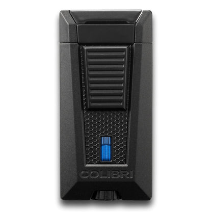 Colibri Stealth Torch Flame Triple Jet Cigar Lighter