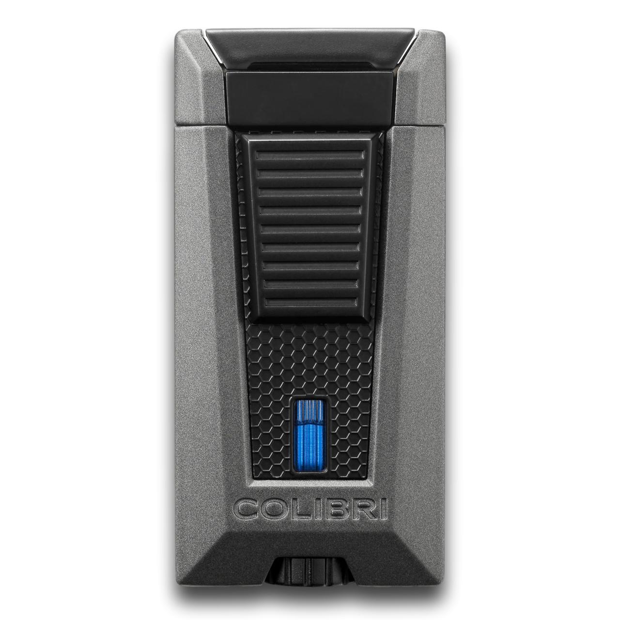 Colibri Stealth Torch Flame Triple Jet Cigar Lighter
