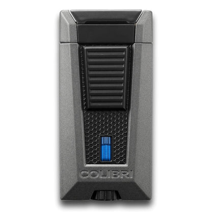 Colibri Stealth Torch Flame Triple Jet Cigar Lighter