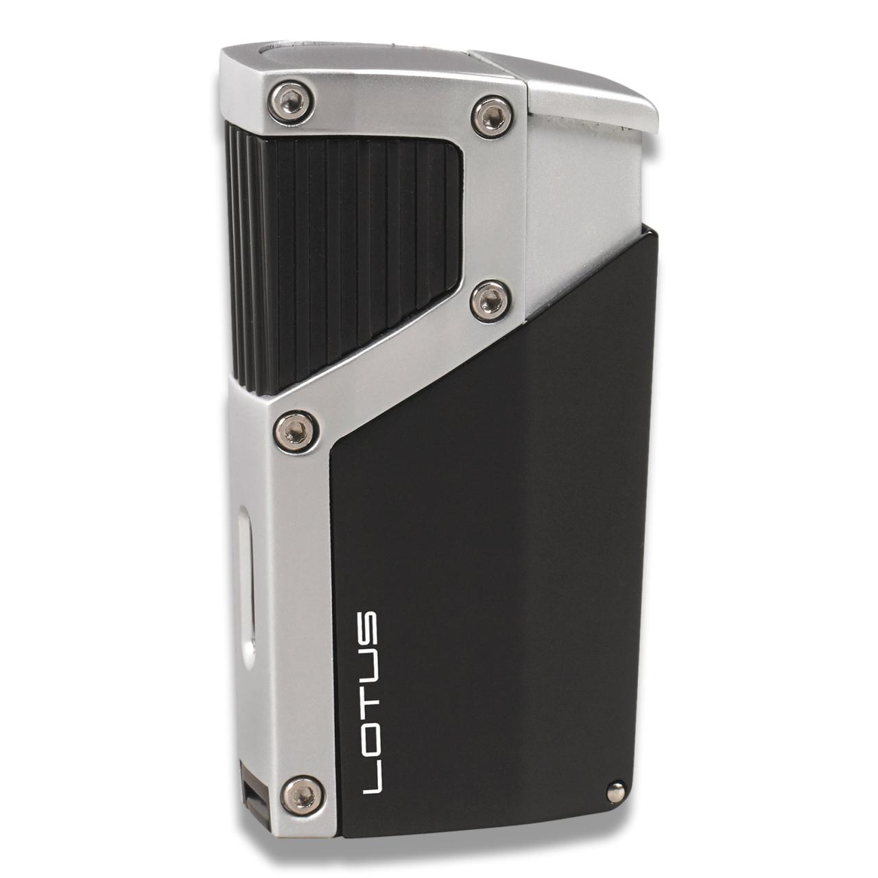 Lotus Czar Torch Flame Quad Jet Cigar Lighter