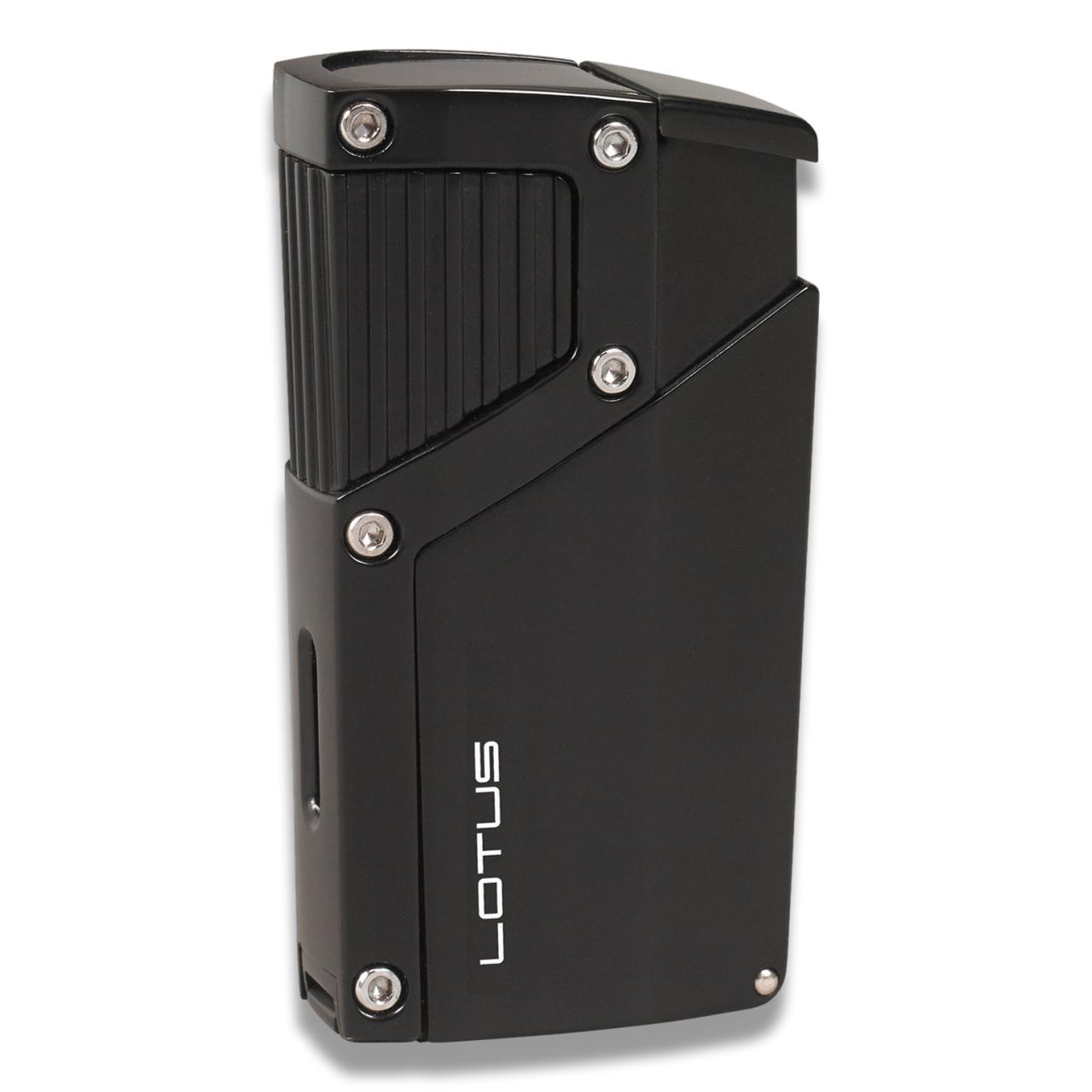 Lotus Czar Torch Flame Quad Jet Cigar Lighter