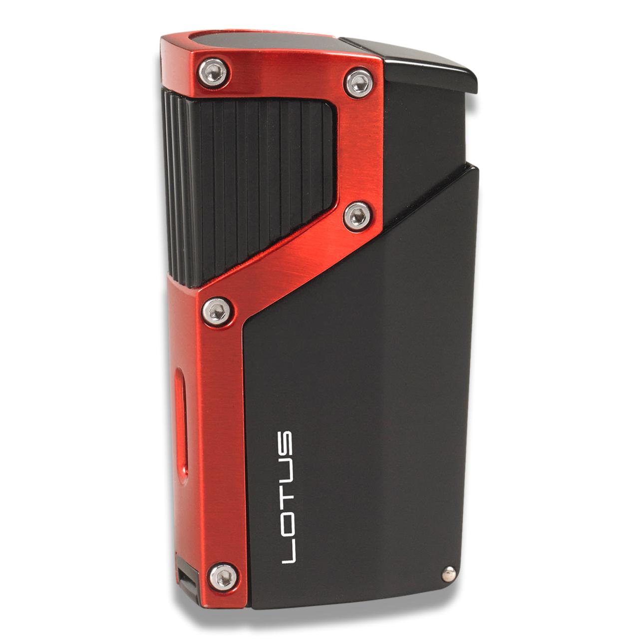 Lotus Czar Torch Flame Quad Jet Cigar Lighter