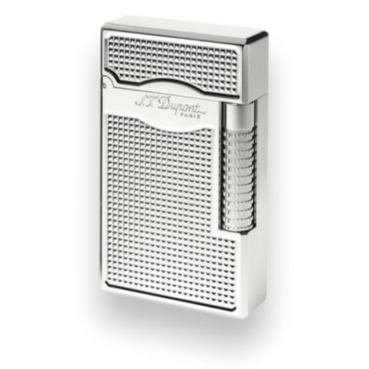S.T. Dupont Le Grand Dual Soft and Torch Flame Cigar Lighter