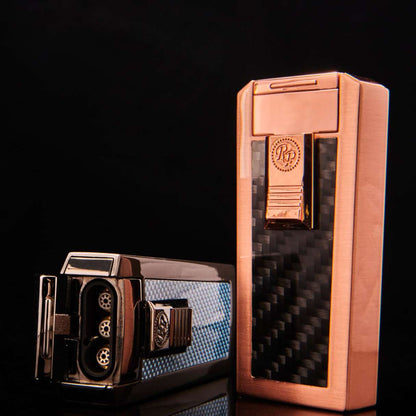 Rocky Patel C.F.O. Torch Flame Triple Jet Cigar Lighter