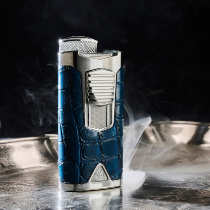 Rocky Patel Statesman Torch Flame Triple Jet Cigar Lighter
