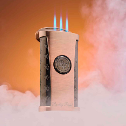 Rocky Patel Onetouch Torch Flame Triple Jet Cigar Lighter