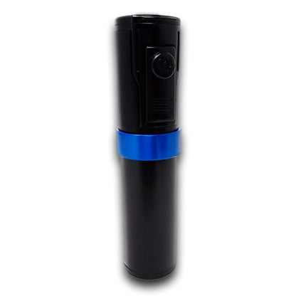 Rocky Patel Diplomat II Torch Flame Five Jet Tabletop Cigar Lighter