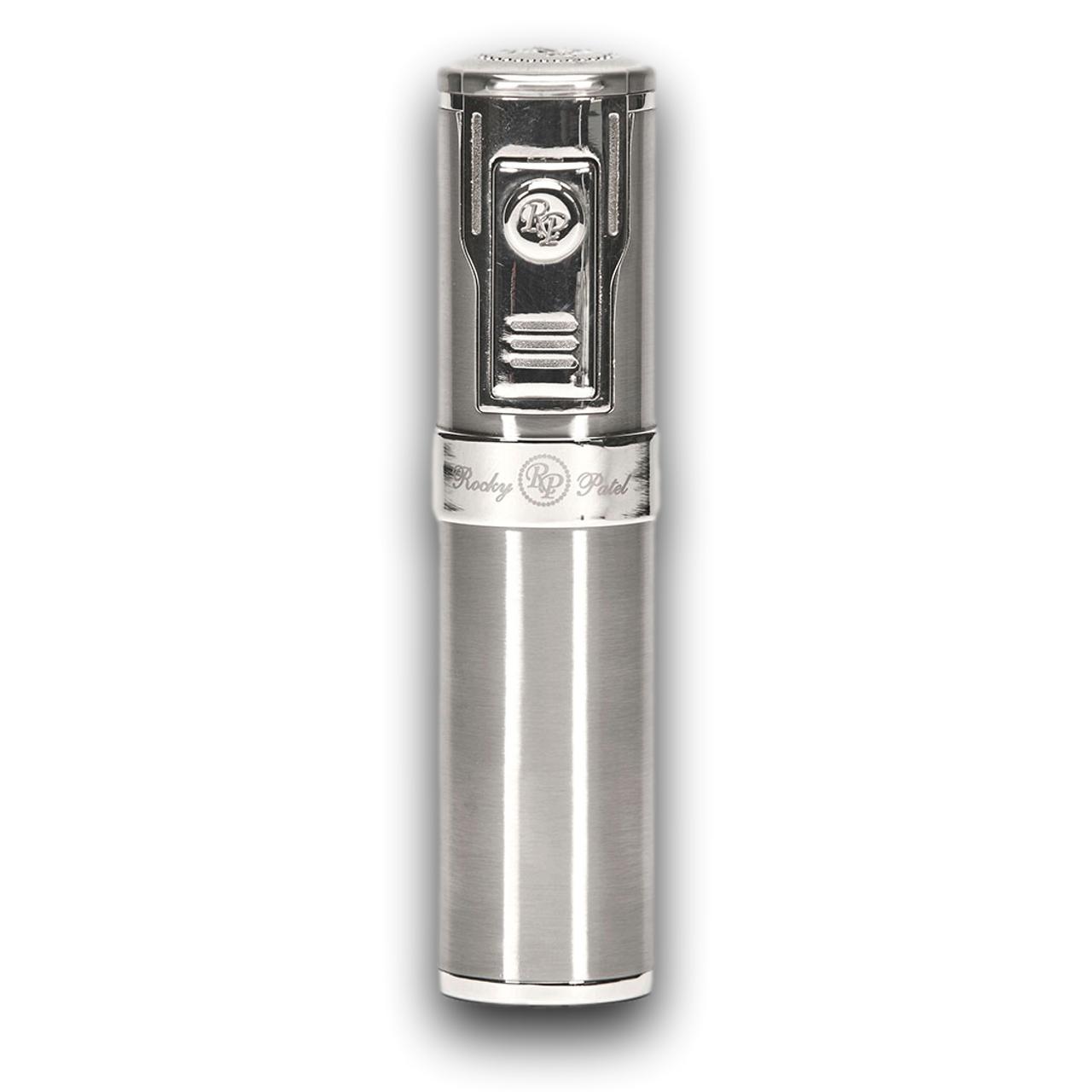 Rocky Patel Diplomat II Torch Flame Five Jet Tabletop Cigar Lighter