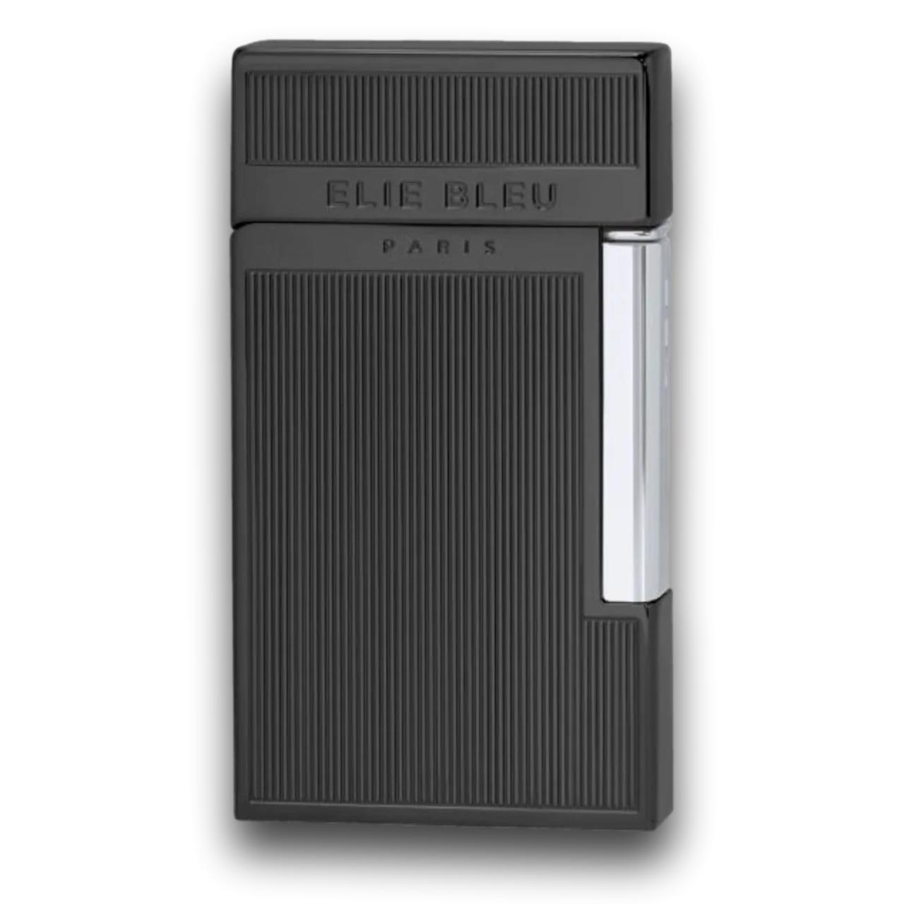 Elie Bleu Monochrome J-14 Torch Flame Single Jet Cigar Lighter