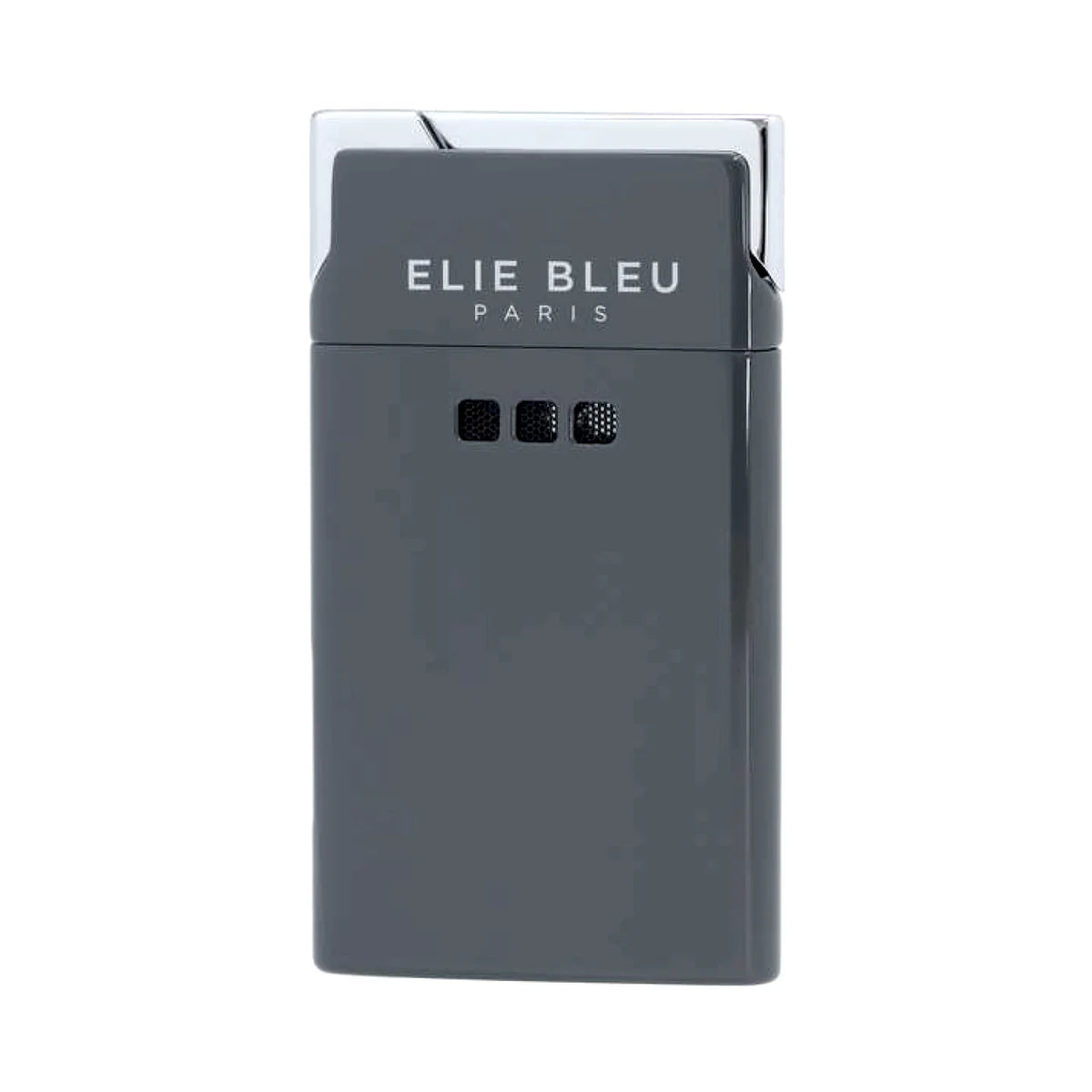 Elie Bleu Black Matte Finish Pocket Lighter - J-11 Delgado
