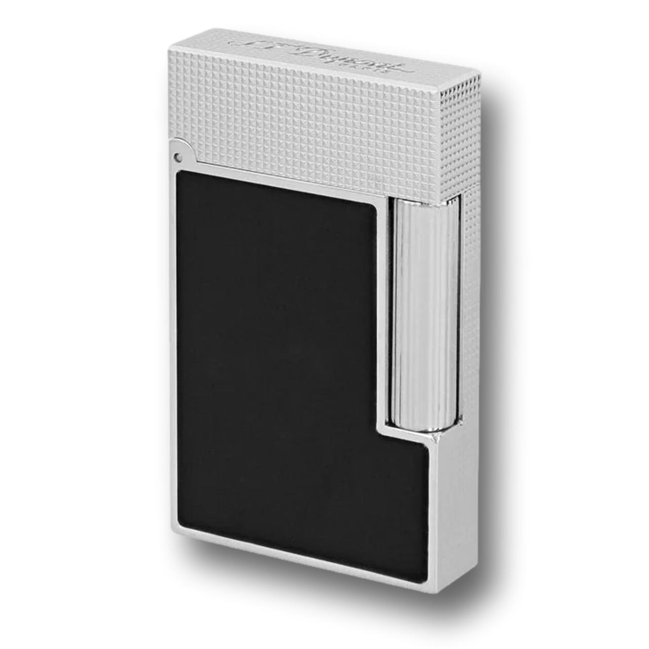S.T. Dupont Line 2 Perfect Ping Double Soft Flame Cigar Lighter