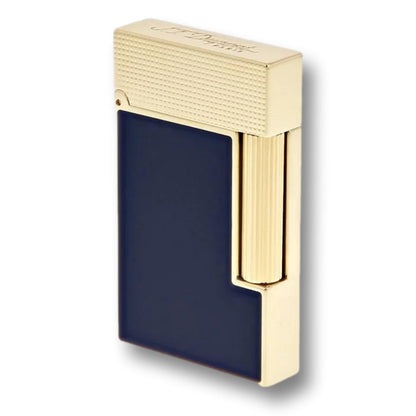S.T. Dupont Line 2 Perfect Ping Double Soft Flame Cigar Lighter