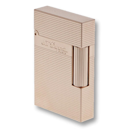 S.T. Dupont Line 2 Small Perfect Ping Double Soft Flame Cigar Lighter