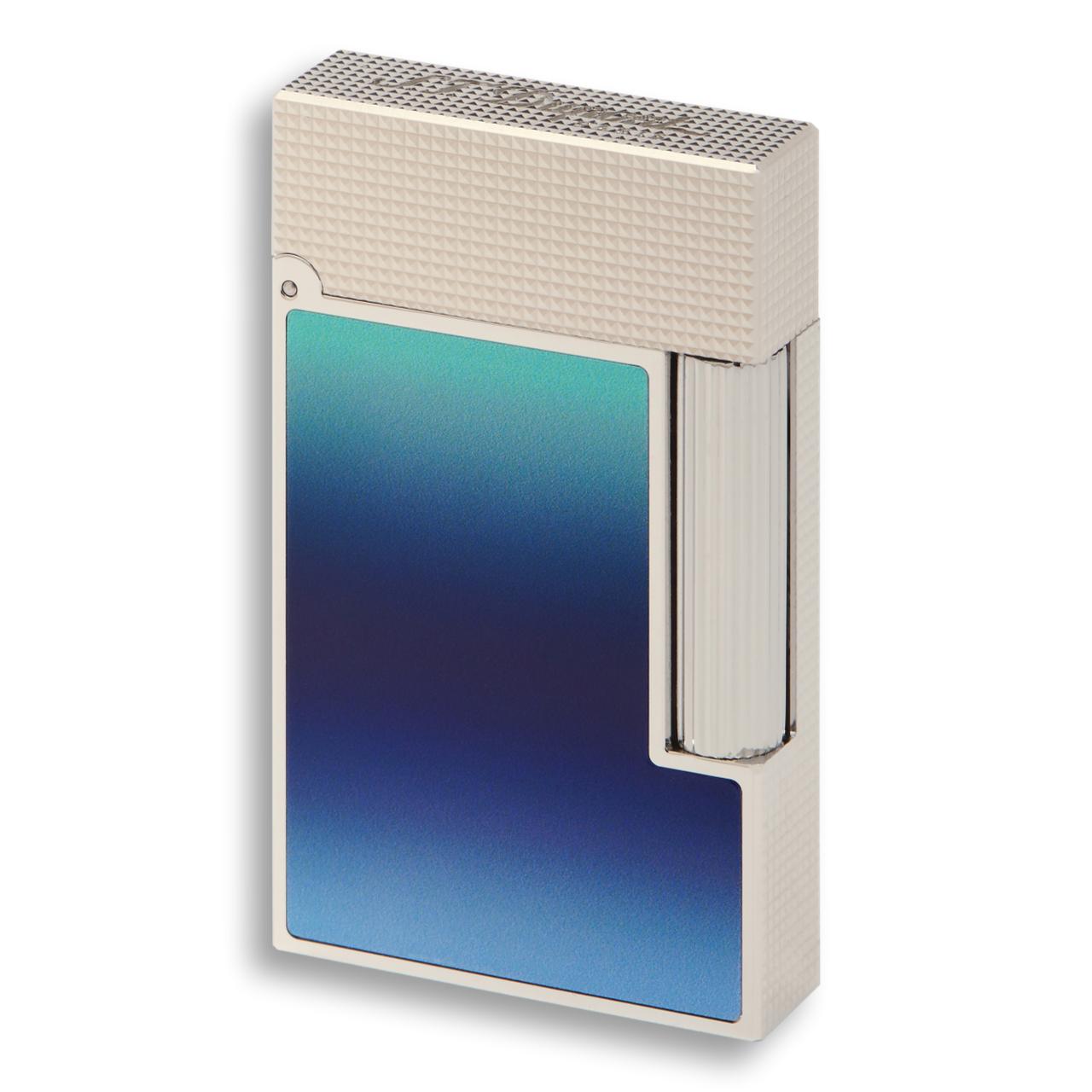 S.T. Dupont Gradient Line 2 Perfect Ping Double Soft Flame Cigar Lighter