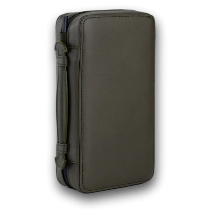 Peter James Alcantara Leather 7-Finger Soft Cigar Cases