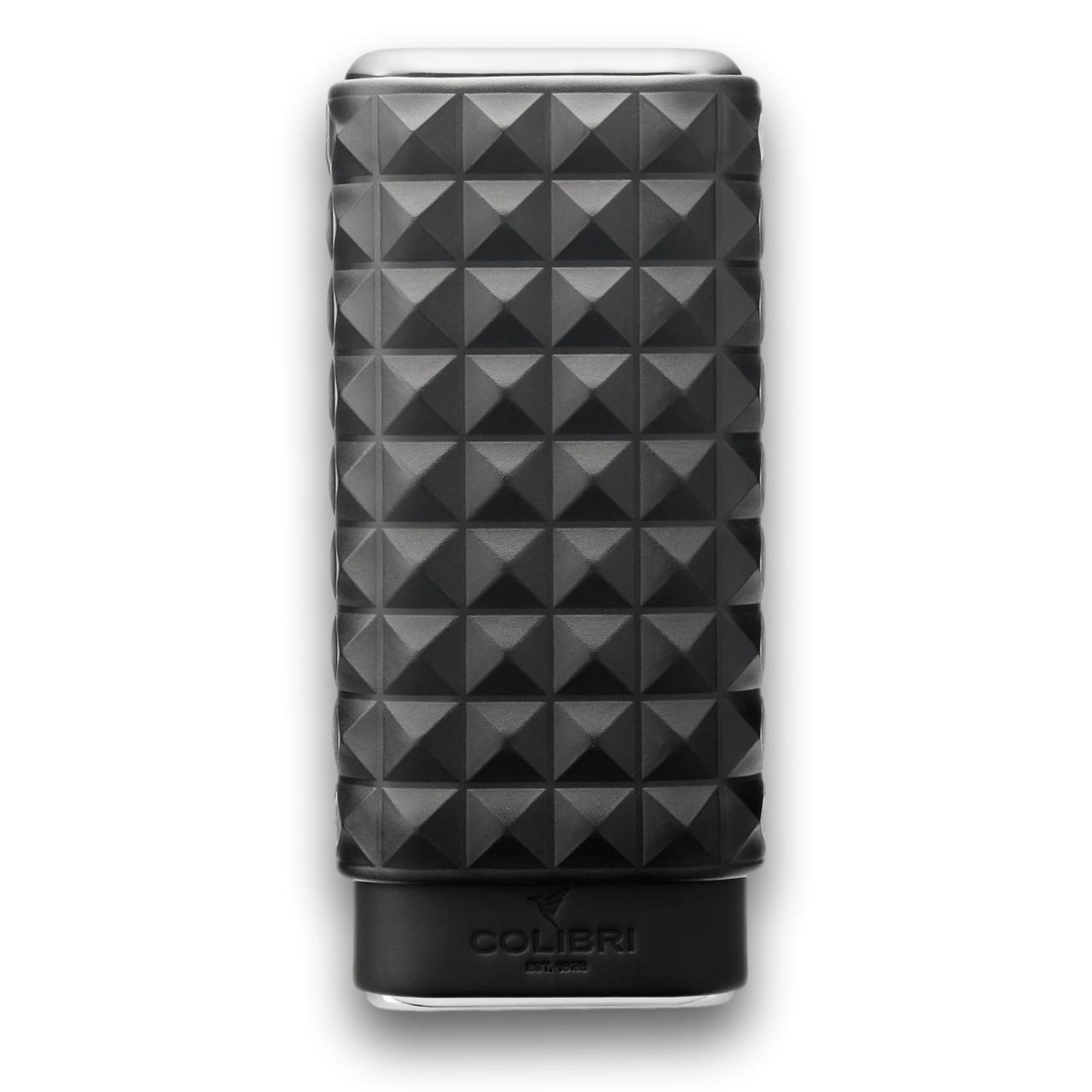 Colibri Quasar Leather 3-Finger Hard Cigar Cases – Northwoods Humidors