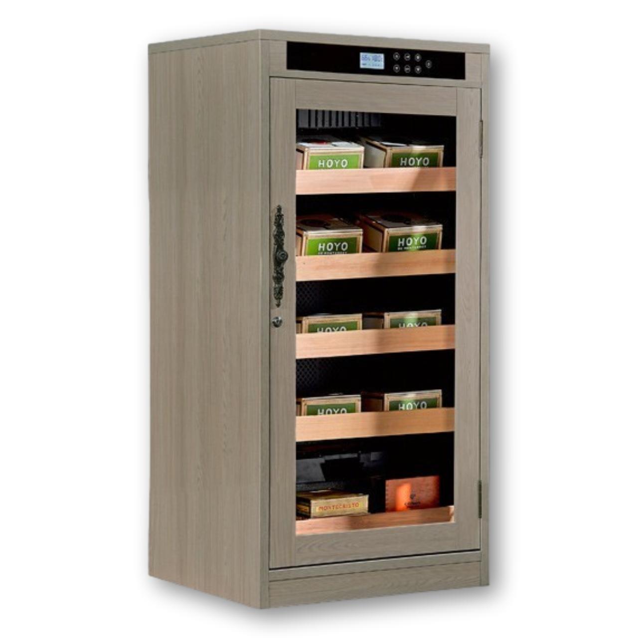 Prestige Redford Lite Custom Finishes 1,250-Cigar Electric Humidors