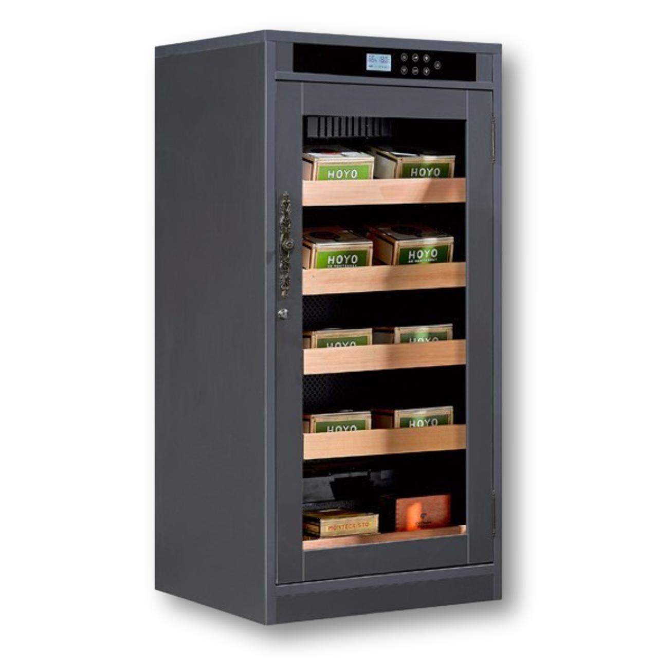 Prestige Redford Lite Custom Finishes 1,250-Cigar Electric Humidors
