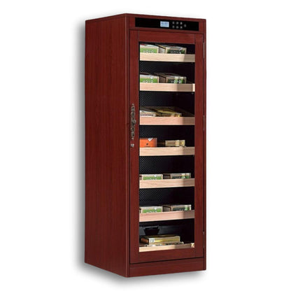 Prestige Remington Lite Custom Finishes 2,000-Cigar Electric Humidors
