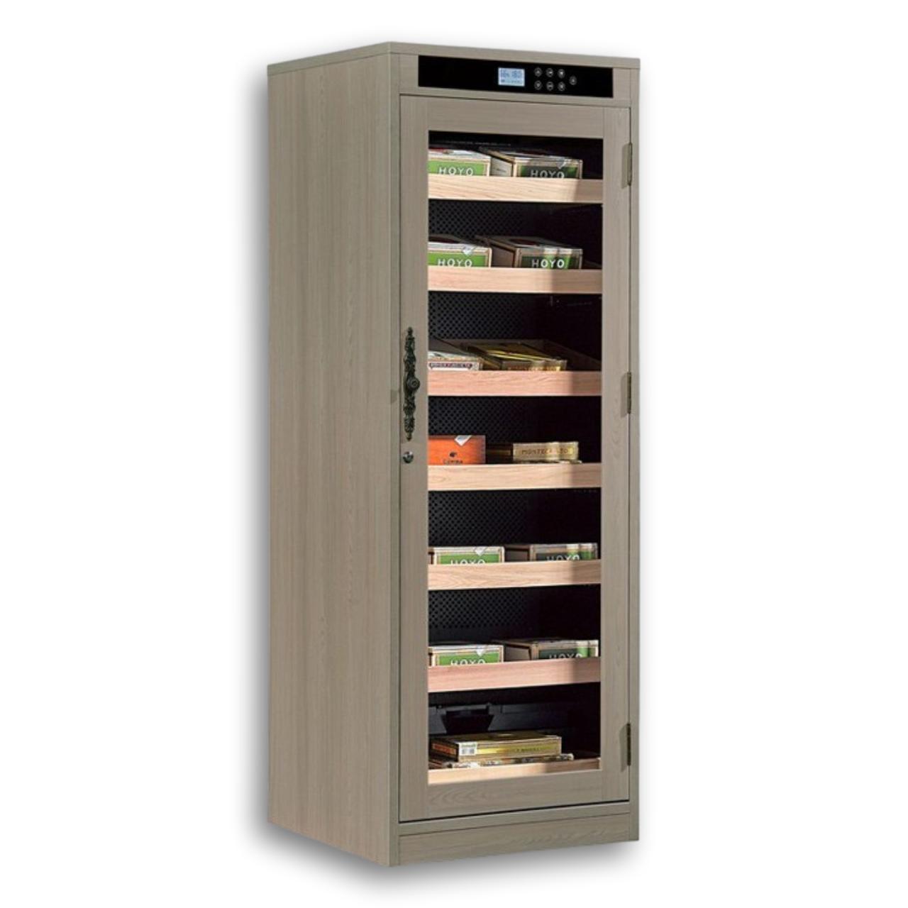 Prestige Remington Lite Custom Finishes 2,000-Cigar Electric Humidors