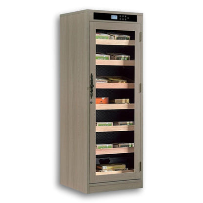 Prestige Remington Lite Custom Finishes 2,000-Cigar Electric Humidors