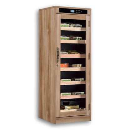 Prestige Remington Lite Custom Finishes 2,000-Cigar Electric Humidors