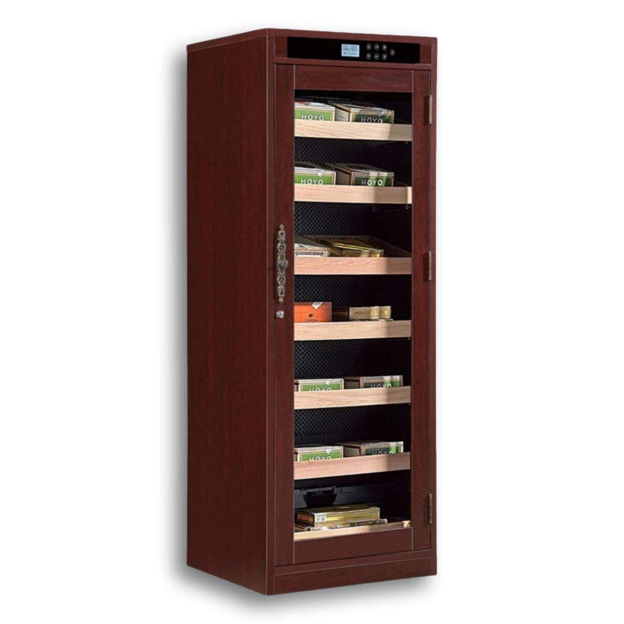 Prestige Remington Lite Custom Finishes 2,000-Cigar Electric Humidors