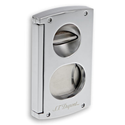 S.T. Dupont Double-Blade Cigar Cutters