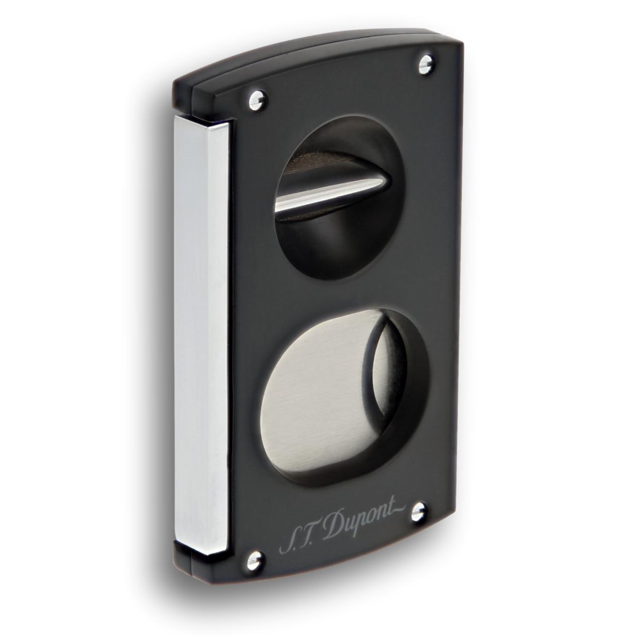 S.T. Dupont Double-Blade Cigar Cutters
