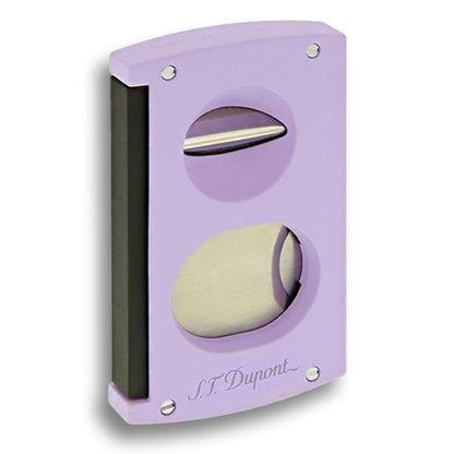 S.T. Dupont Double-Blade Cigar Cutters