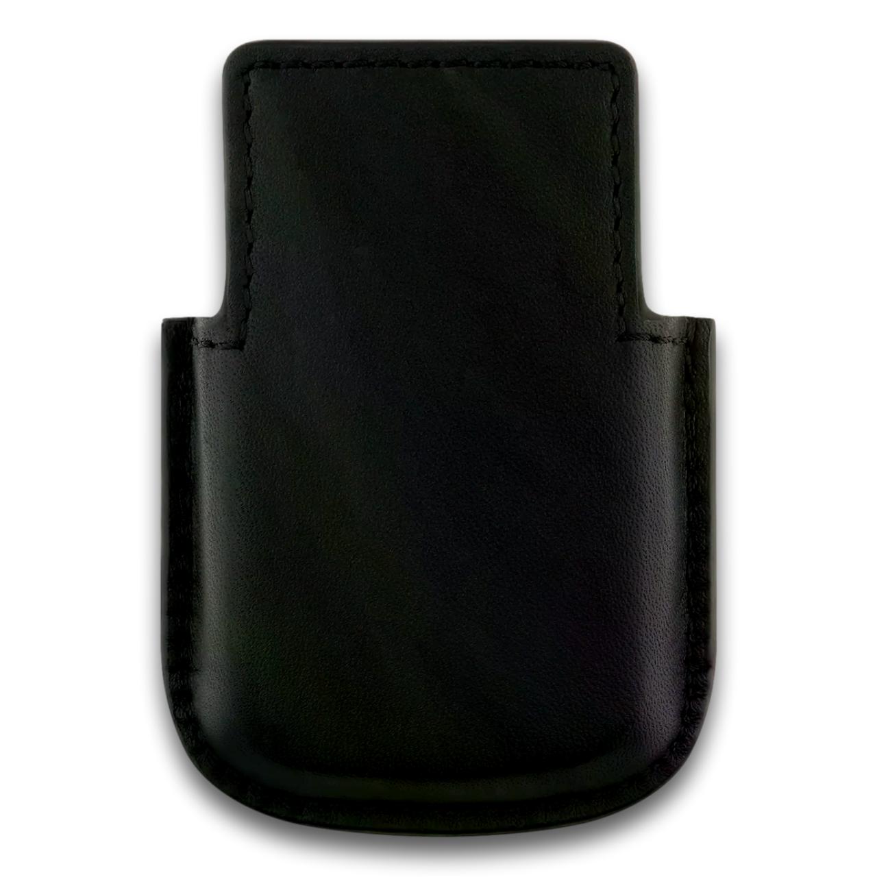 S.T. Dupont Soft Leather Le Grand Lighter Case - Back Side