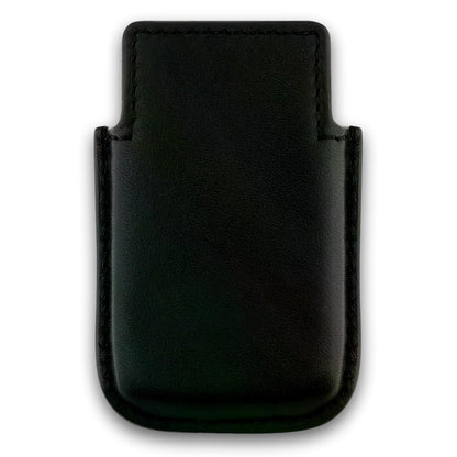S.T. Dupont Soft Leather Slimmy Lighter Case - Back Side