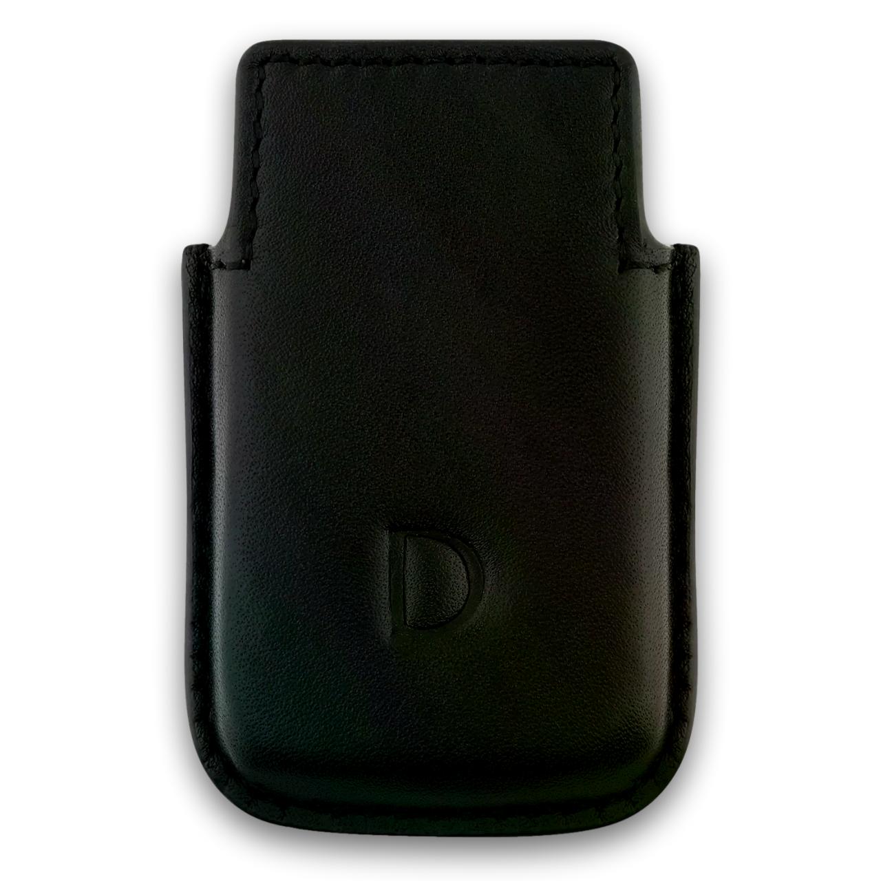 S.T. Dupont Soft Leather Slimmy Lighter Case - Main Image