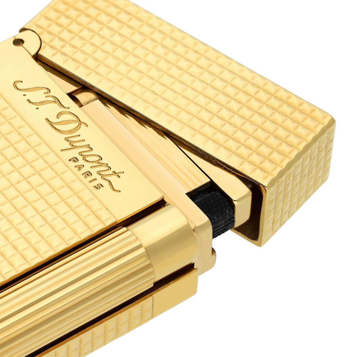 S.T. Dupont Line 2 Double Soft Flame Cigar Lighter – Northwoods