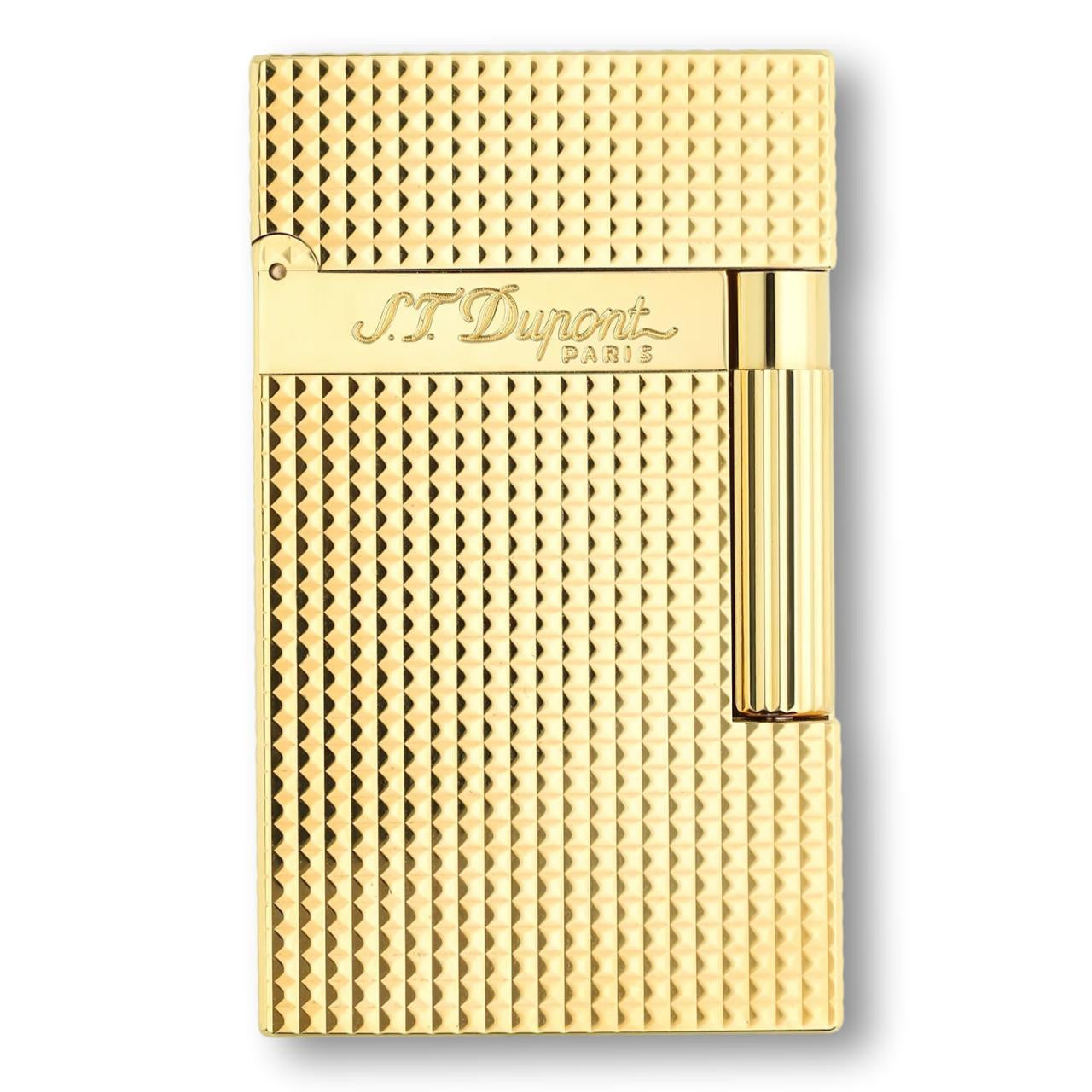 S.T. Dupont Line 2 Double Soft Flame Cigar Lighter – Northwoods