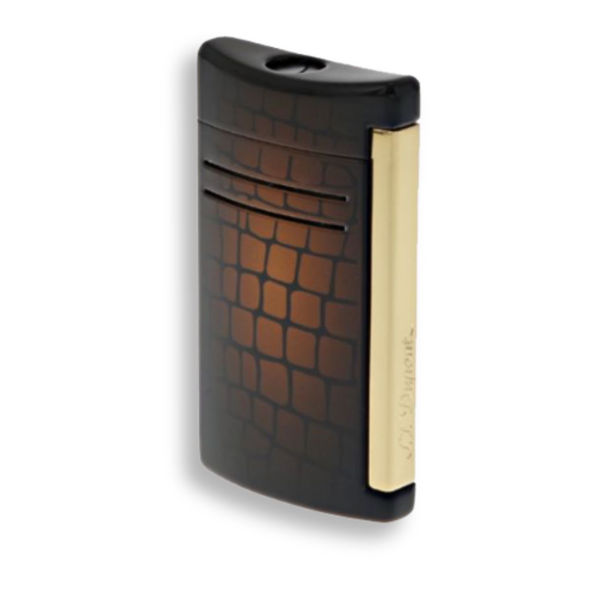 S.T. Dupont Dandy Maxijet Torch Flame Single Jet Cigar Lighter