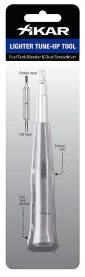Torch Flame Cigar Lighter and Ashtray Gift Set (MF-GFT-TCCL-KIT6)