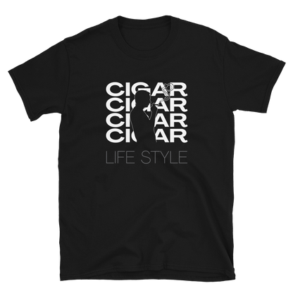 Northwoods Humidors Cigar Lifestyle 2.0 Short Sleeve T-Shirt