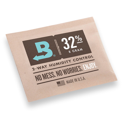 Boveda 32-75% Humidity Packs - 300-Count Casepack, Small 8g