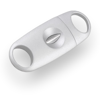 Xikar VX Metal Guillotine Cut Double-Blade Cigar Cutters