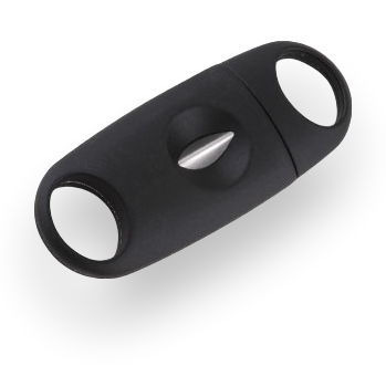 Xikar VX Metal Guillotine Cut Double-Blade Cigar Cutters