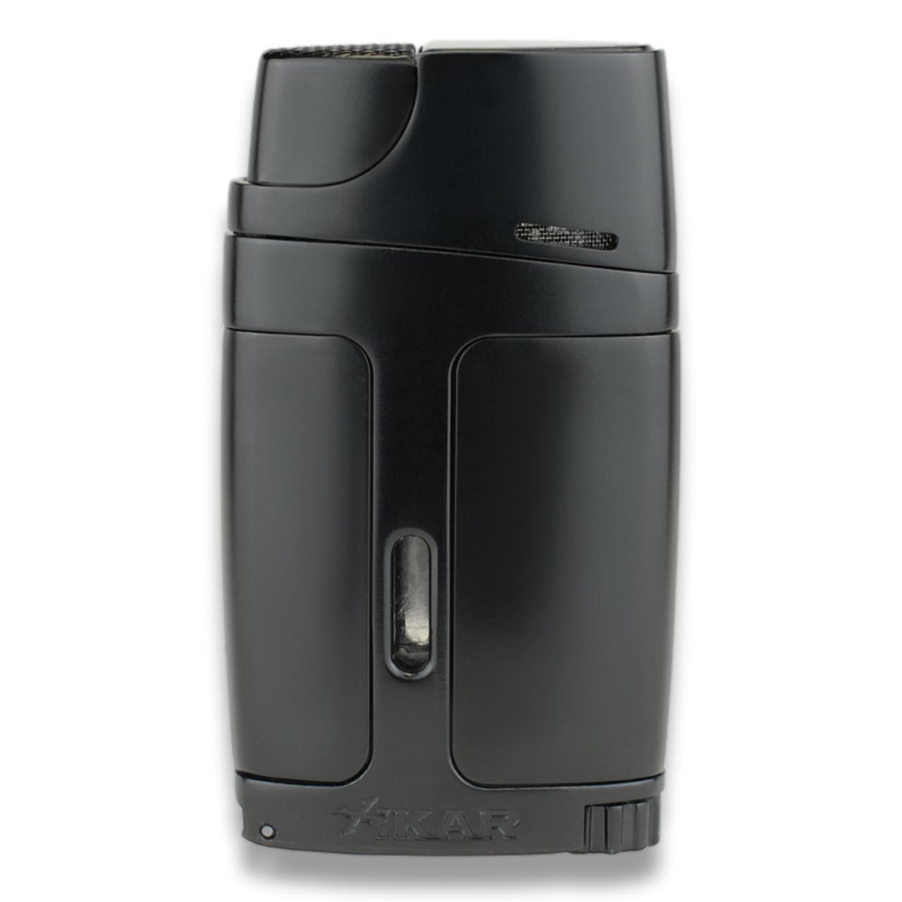ELX Torch Flame Double Jet Cigar Lighters