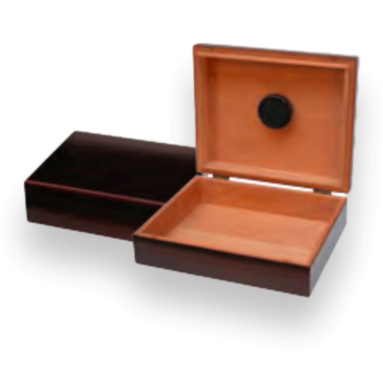 Humidor Supreme Traveler 20-Cigar Humidor