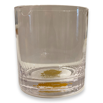El-Septimo Cigar Whiskey Glasses
